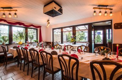 Pension und Restaurant Zum Birkenhof Ansicht 3