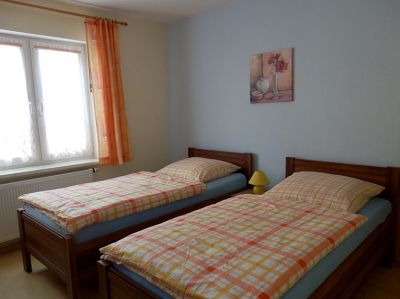 Zimmervermietung & Ferienwohnung Eichelborn Ansicht 2